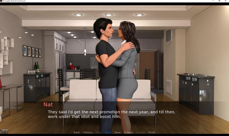 Erotic Krisso: Le duo d’amour et de désir d’un couple - elle adore...