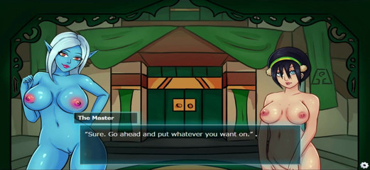 Cartoon Play: The void club part 100 (Avatar the last airbender)