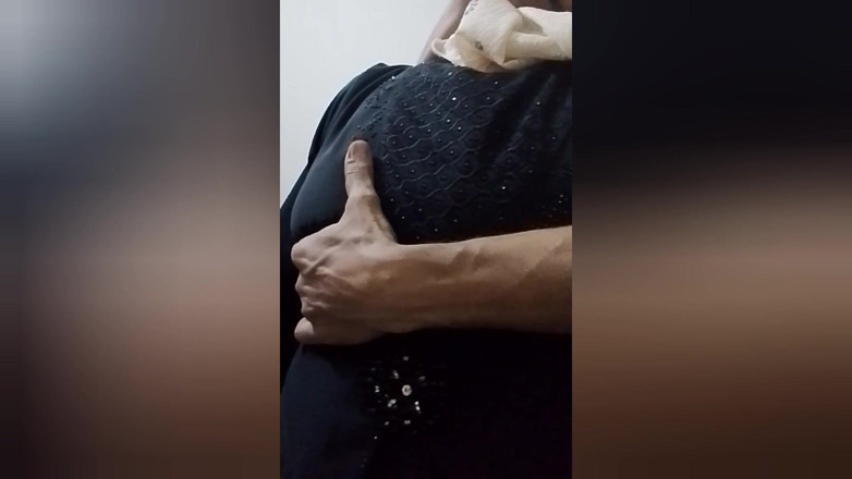 Aizzee: Desi Neighbors Fuck on Stairs