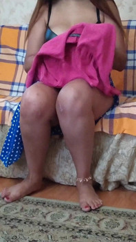 Indian desi girlfriend 1