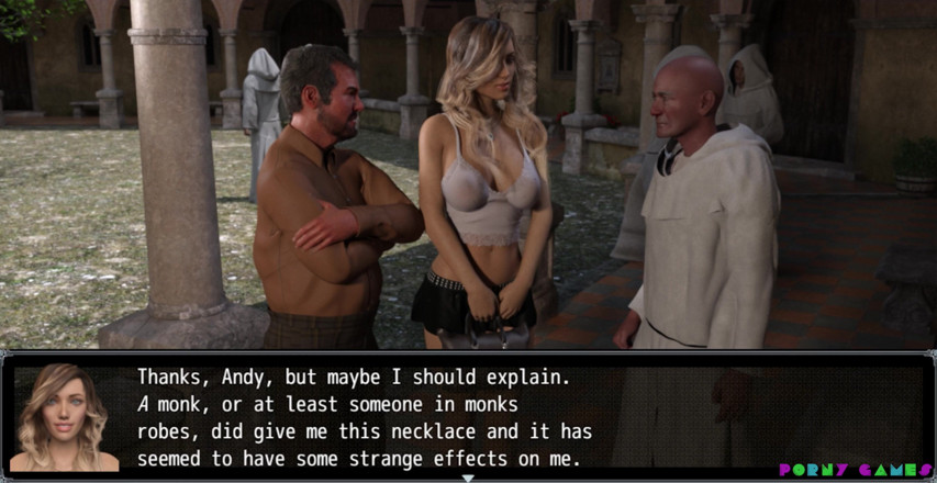 Porny Games: La moglie dell'ufficio (di J. S. Deacon) - Pt. 19