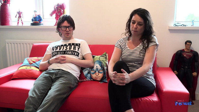 Nerd Pervert: Chantelle Coleman - das sperma