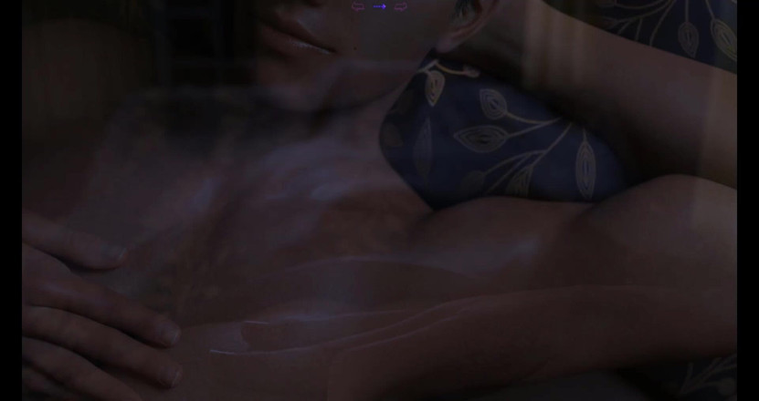 Visual Novels: Cale a boca e dance - parte 38 - insira meus dedos na...