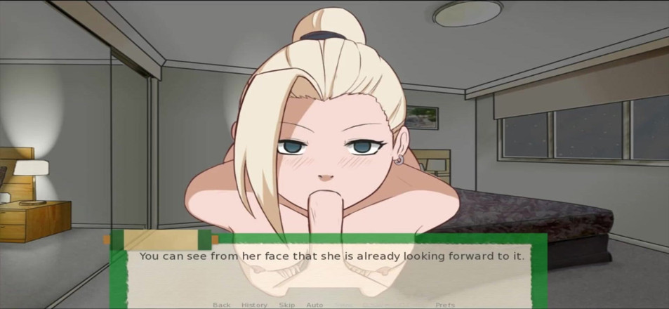 Hentai World: Jikage rising Ino 6