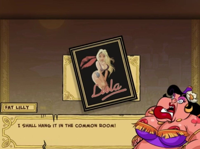 3DXXXTEEN2 Cartoon: She gets the complete slut treatment. 3D porn cartoon sex