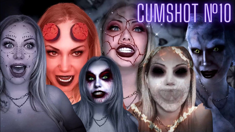 Goddess Misha Goldy: Settimana raccapricciante di CEI! Latte e ingoio ogni giorno per...