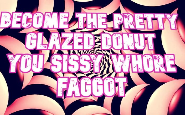 Camp Sissy Boi: Devino donut-ul destul de glazurat, curva efeminată Gay