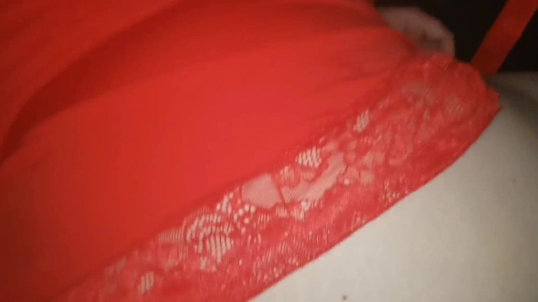 Real homemade BBW BBC porn: BBC Pounding My Ass Back Sit of My Car