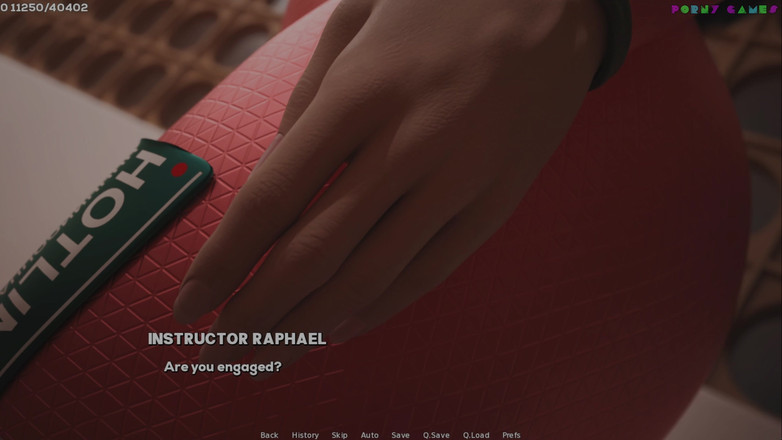 Porny Games: Umbrele dorinței de Shamandev - Odată ce te-ai înnobilat, știi, acum cu profesorul...