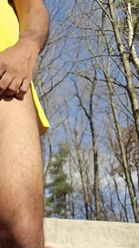 Freeuse Redhead Caught Public Deepthroat and Outdoor Fuck 30min