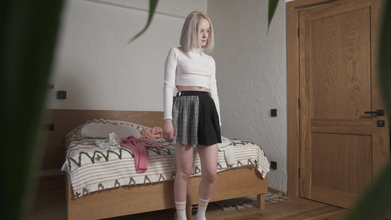 Milfs and Teens: I Know That My Stepdad Is Watching Me but I...