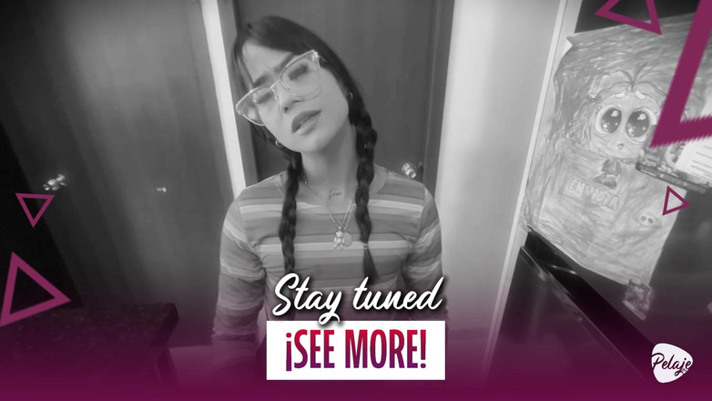 Pelaje mix: Ik betrapte mijn stiefdochter op masturberen in de keuken, ze...