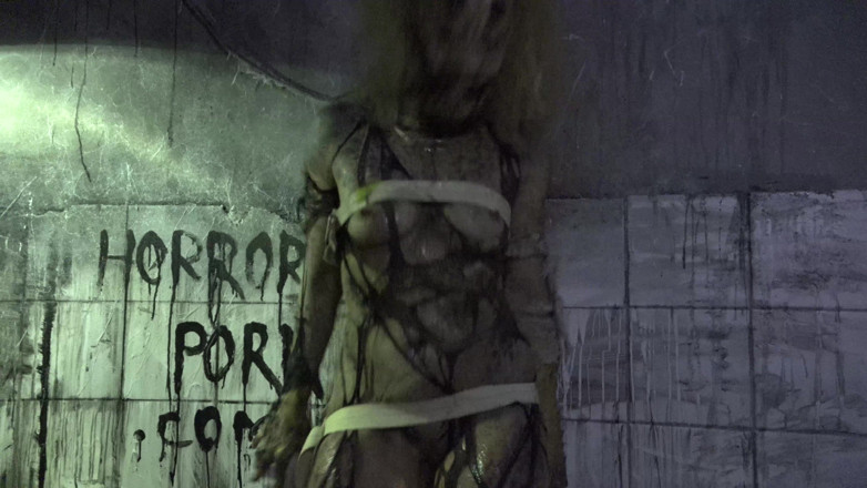 Horror porn: Horror Porn 17: Female Spider