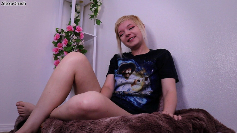 AlexaCrush: Сперма вместе, обратный отсчет спермы