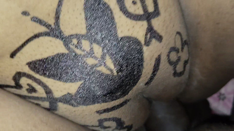 Sexyboudix: Butterfly Drawing Sex