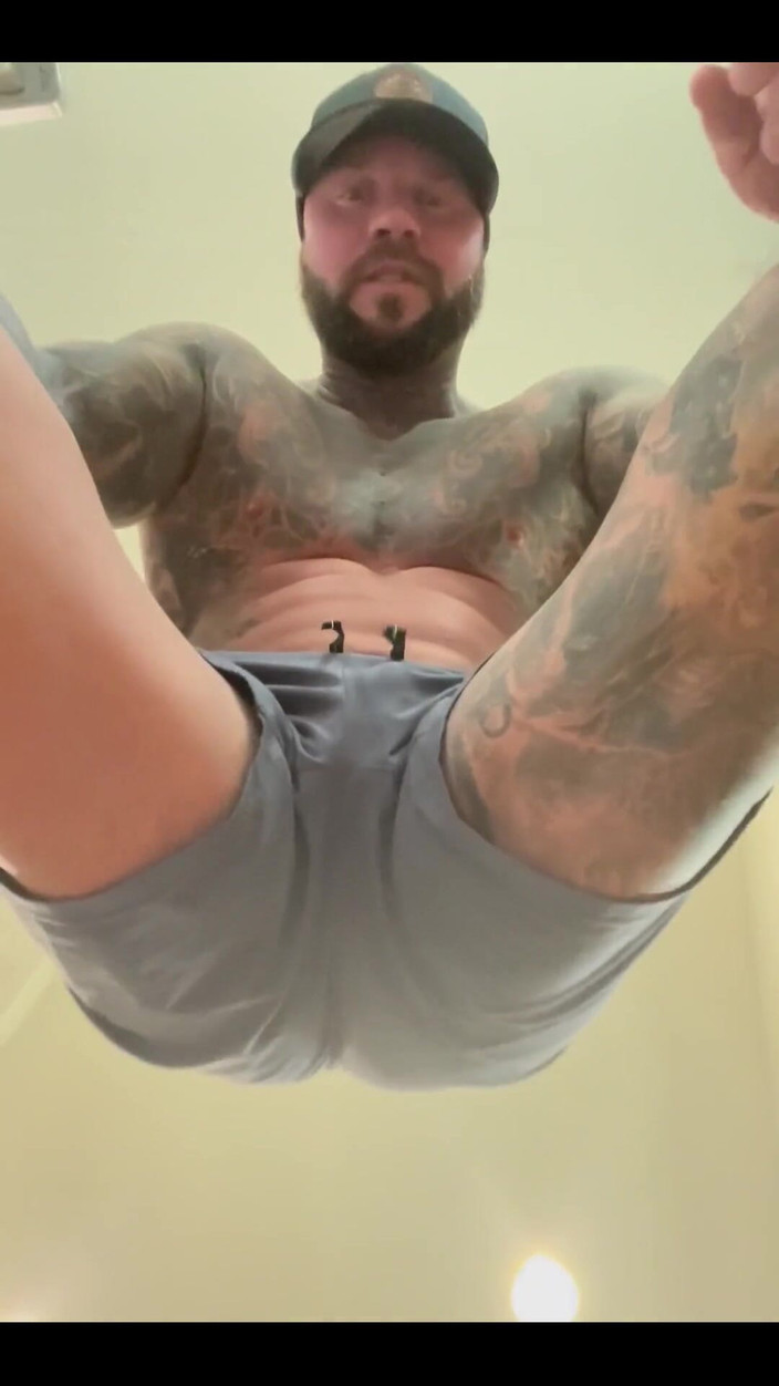 Jasons feet: Sono il tuo personal trainer super cazzoso