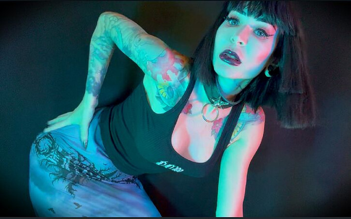 Baal Eldritch: Cruel gótica cbt instrução de punheta - pressão emocional, pau e...