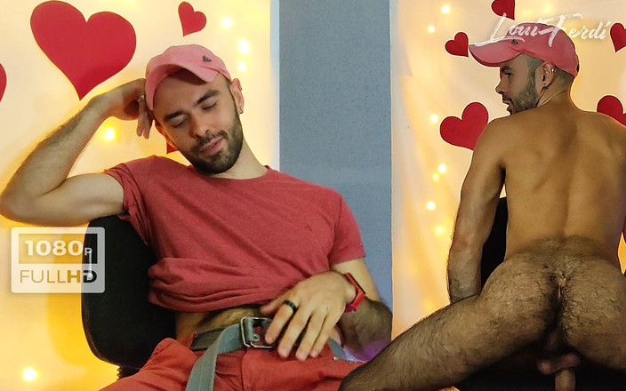 LouiFerdi: Feliz Dia dos Namorados, Meu Amor! por Louiferdi