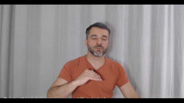 Tj Tantra: Basic Breathing Techniques to Improve Your Sexual Life and More