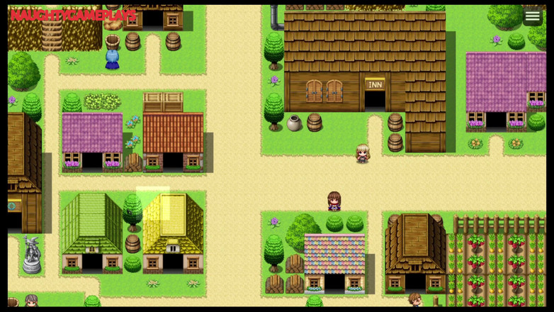 Naughty gameplays: Morrak Games的Celina的呼叫03