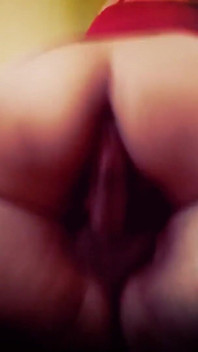 Mature Riding on a Latino's Cock