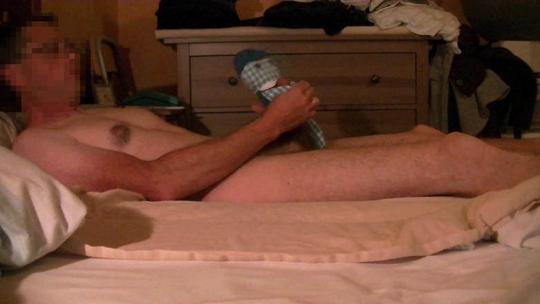 Mark Hannes: Hand Masturbation Mit Klausi Vom User Blueboyneedscum