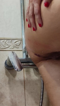 Enema Compilation. Cleaning the Ass for Anal. Ep 20603