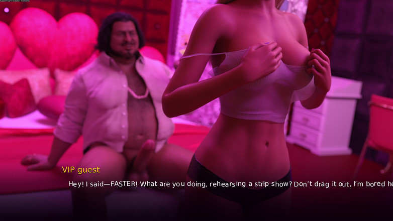 Porngame201: Curvă de la sat Transformare Actualizare 14 pentru a fi continuată