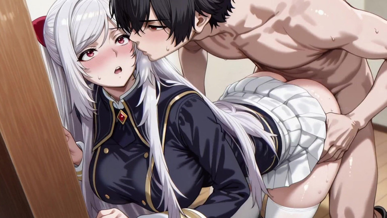 Prznai: Cid X Alexia (éminence)