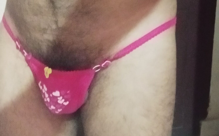 Mallu_boy-tvpm: 穿着丁字裤的年轻印度男孩