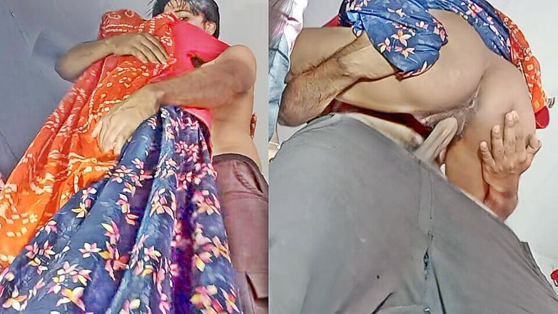 Rakul008: Gadis desa india lagi asik ngentot sambil berdiri