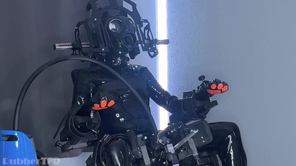 RubberTFD: Pup Drone Pengekstrakan