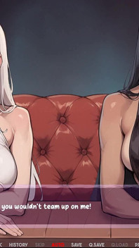 Shadows of Ambition: the Nasty Perversions in the Night Club - Episode 15
