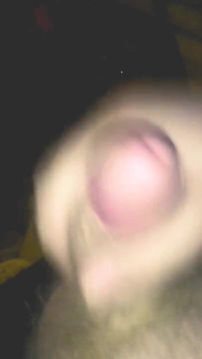 Me jerking: Me at it again