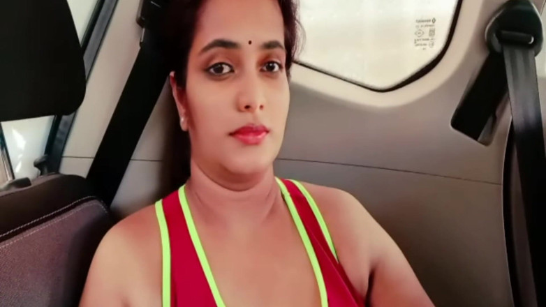Your Arya: Desi Girl Friend Risky Sex in Car. Sucked Fucked Hanjob...