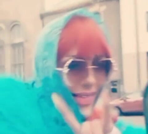 Leela Wong: Miluji vás všechny