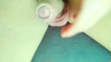 Idmir Sugary: 汚い臭い安っぽいノーカットのコックと汗まみれのボール。たくさんのSmegmaなしごっくんビデオ