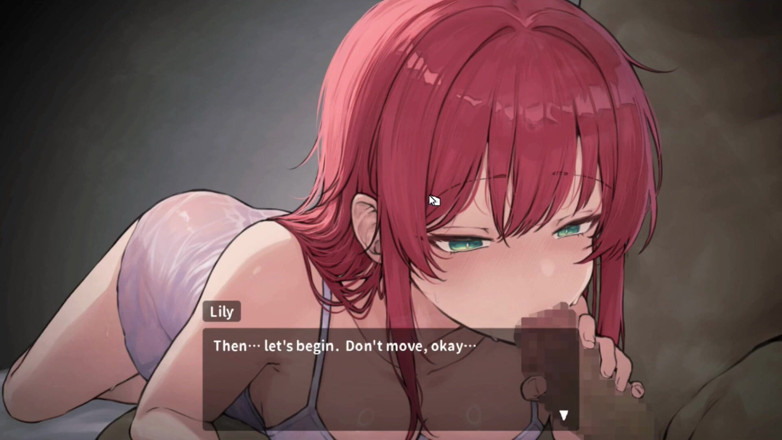 NSFWOtaku: Hentai Game - Captive Lili - Hentai Gallery Animation