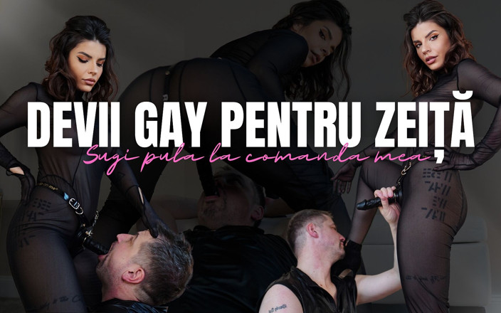LexandLev: Become Gay for the Goddess