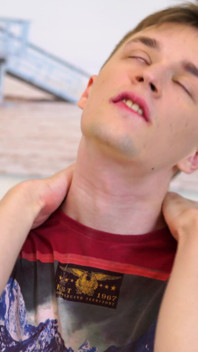 Handsome Twink With A Tight Ass