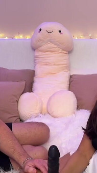 MILF Tells Us More About Her Love of Her Toys and Shows Some of Her Favorite Ones