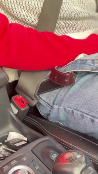 Sur L’autoroute, Je Fais Jouir Le Chauffeur Uber