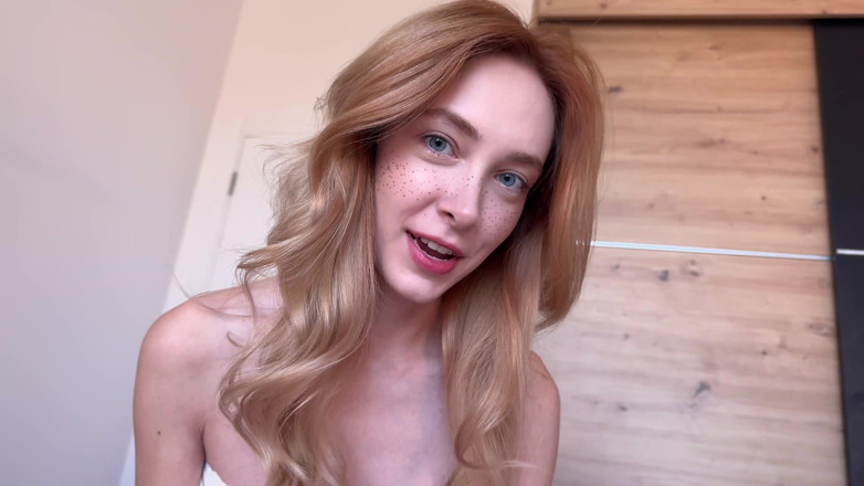 Loly Nebel Studio: JOI White Gloves Fetish From Stepsis