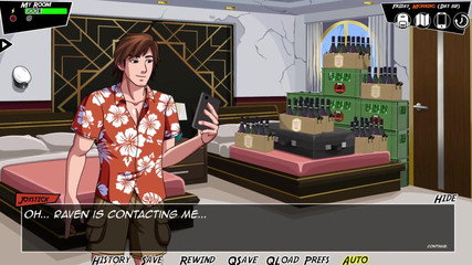 Joystick Cinema: Paradise Lust [elastyczne media] - (pt 22)