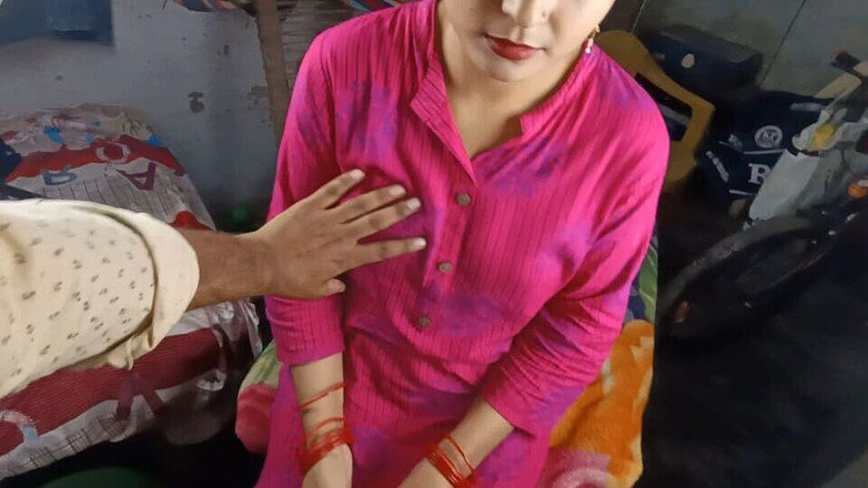 Pyaripooja22: Perawan untuk pertama kalinya di dalam rumah