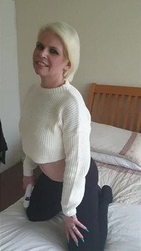 Skyler's Solo Orgasm