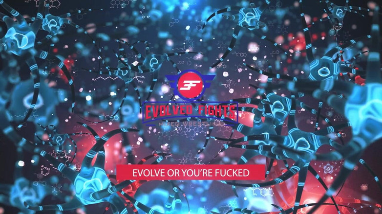 Evolved Fights Lez: Jazmine Cruz vs Ray Ray 오르가즘 챌린지