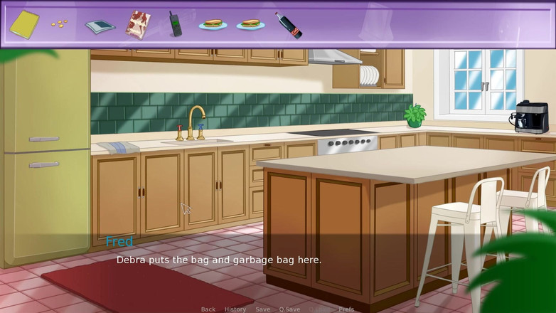 Miss Kitty 2K: Tajemství domu - část 37 prsatá ruská dáma od Foxie2k