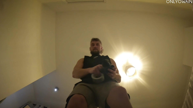 Onlyowain: 테이핑 및 바운드 풋우어십