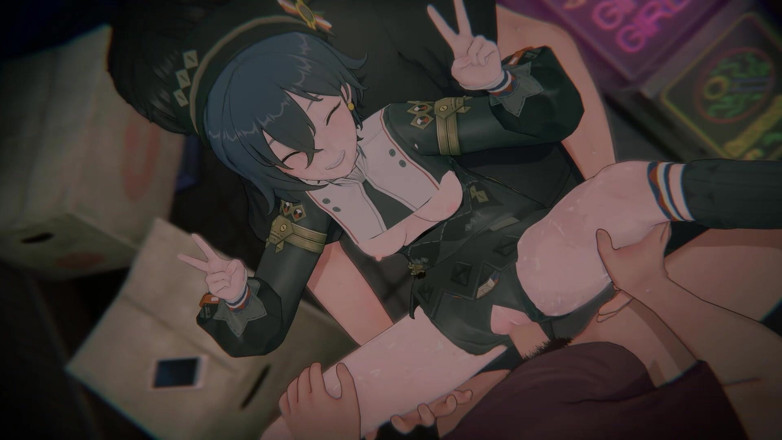 Tomu aisuman: Zenless Zone Zero - Belle Network Offline Bound Proxy &amp; POV Sandwich...
